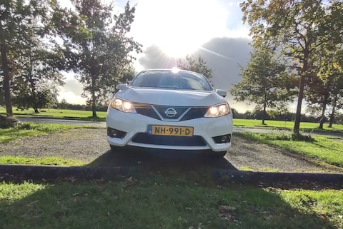 Nissan Pulsar DIG-T 115 Black Edition (2017)