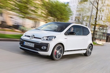 Volkswagen Up 1.0 TSI GTI (2019)