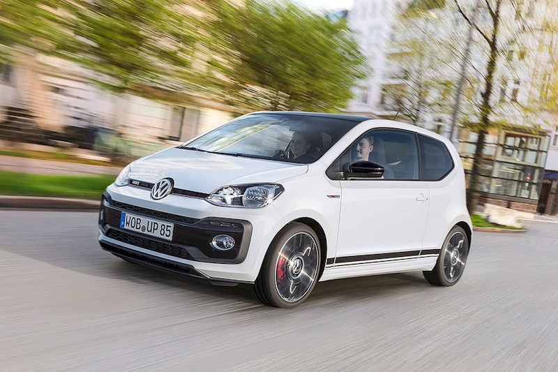 Volkswagen Up 1.0 TSI GTI (2019)