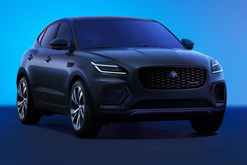 2023 Jaguar E-Pace Model