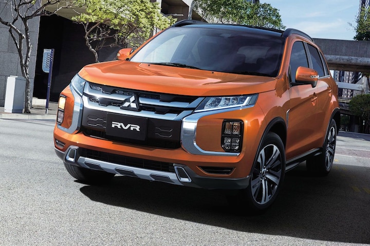 Mitsubishi RVR