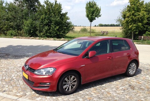 Volkswagen Golf 1.6 TDI 110pk BlueMotion Comfortline
