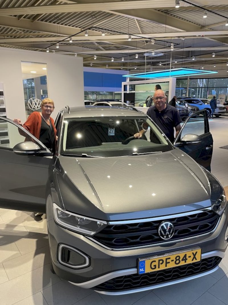 Volkswagen T-Roc 1.5 TSI 150pk Life Edition (2024)