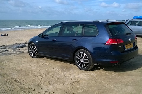 Volkswagen Golf Variant 1.0 TSI 115pk BlueMotion Comfortline