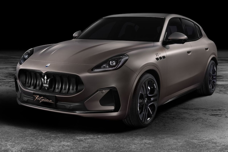 Maserati Grecale