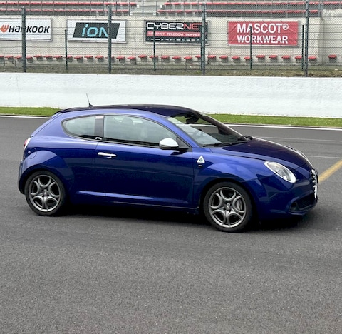 Alfa Romeo MiTo 1.4 Turbo MultiAir Quadrifoglio Verde