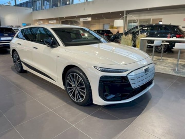 Audi A6 e-tron Avant S edition (2025)