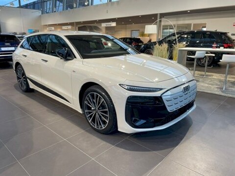 Audi A6 e-tron Avant S edition (2025)