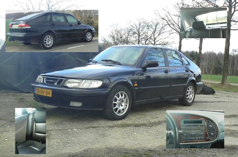 Saab 9-3 SE 2.0