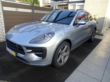 Porsche Macan S (2019)