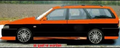 Mazda 626 Wagon 2.0 D Comprex-S (1995)