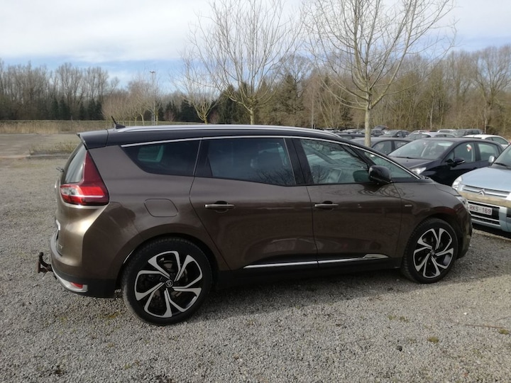 Renault Grand Scénic dCi 110 Bose (2017)