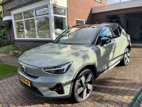 Volvo XC40 Recharge Twin Ultimate