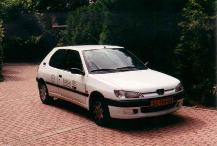 Peugeot 306 XRd 1.9