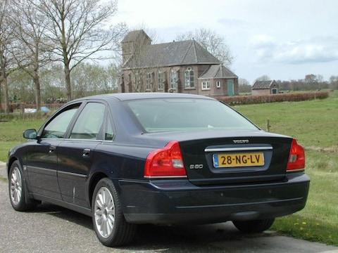 Volvo S80 2.4 140pk Elite