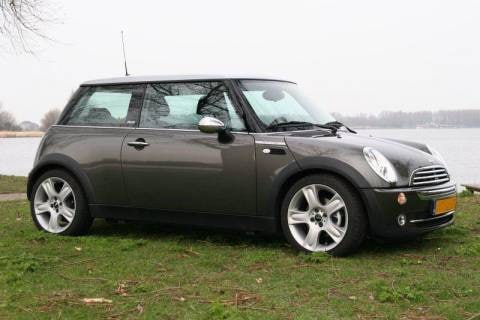 Mini Cooper Park Lane (2006)