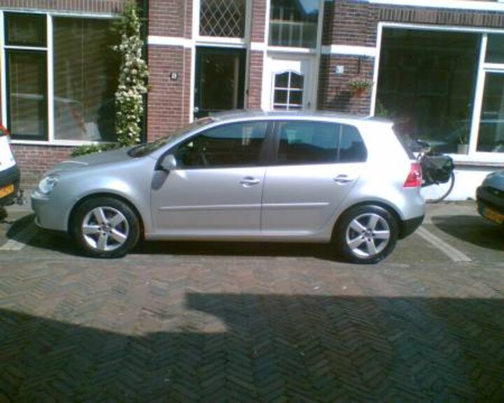 Volkswagen Golf 1.9 TDI 105pk Sportline (2007)