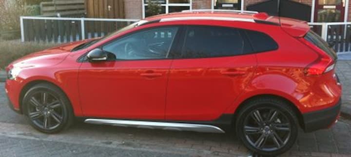 Volvo V40 Cross Country D2 Summum (2013)