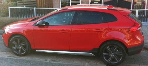 Volvo V40 Cross Country D2 Summum (2013)