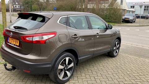 Nissan Qashqai 1.2 DIG-T N-Connecta