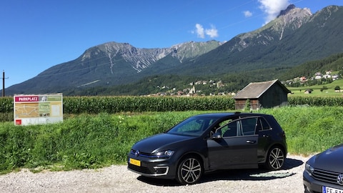 Volkswagen Golf 1.4 TSI GTE