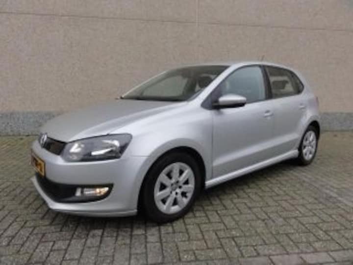 Volkswagen polo bluemotion online 2012 diesel