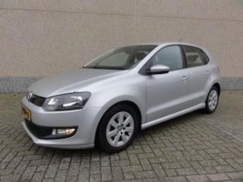 Volkswagen Polo 1.2 TDI BlueMotion Comfortline (2012)
