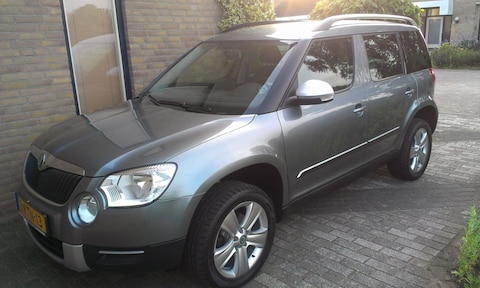 Skoda Yeti 1.2 TSI Comfort
