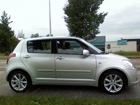 Suzuki Swift 1.5 Exclusive (2006)