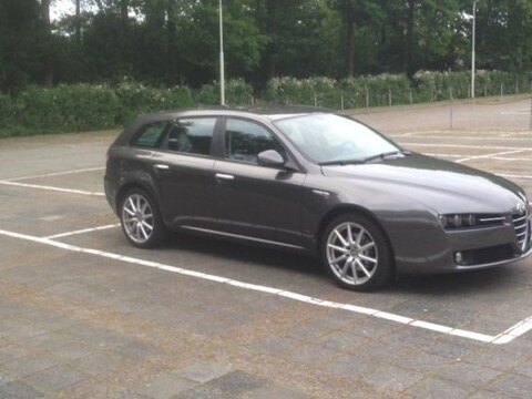 Alfa Romeo 159 Sportwagon 2.0 JTDm 170 Progression