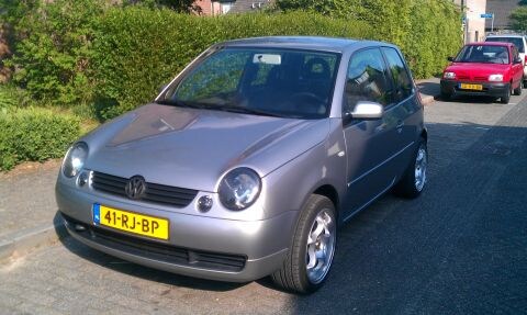 Volkswagen Lupo 1.4 Comfortline