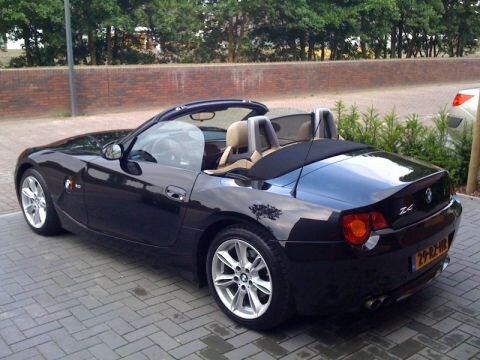 BMW Z4 roadster 3.0i (2003)