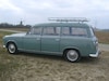 Peugeot 403 Commerciale Mixte (1960)