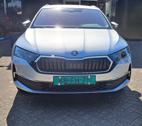 Skoda Octavia Combi 1.5 TSI e-TEC Business Edition Plus (2024)