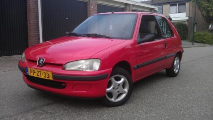Peugeot 106 XN 1.1
