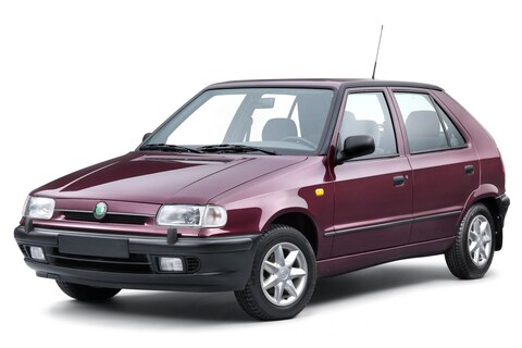 Skoda Felicia 1.3 LXi (1996)