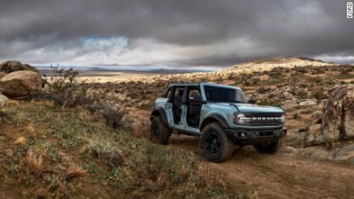 Ford Bronco