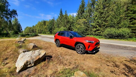Toyota RAV4 2.5 Plug-in Hybrid AWD Bi-Tone Plus
