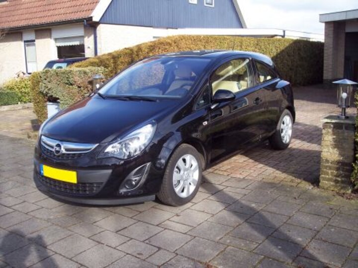 Opel Corsa 1.3 CDTI ecoFLEX Cosmo