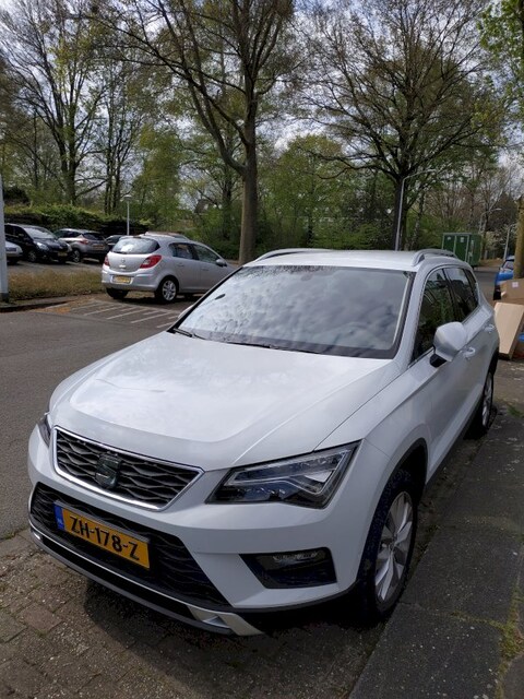 Seat Ateca 1.0 EcoTSI Style Business Intense