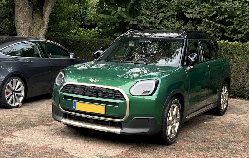 Mini Countryman E Favoured Trim (2024)