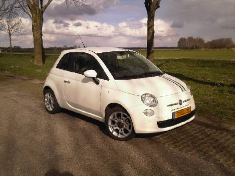 Fiat 500 1.2 Sport (2008)