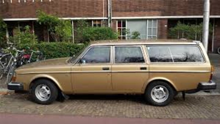Volvo 240