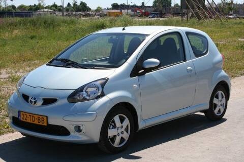 Toyota Aygo 1.0 12v VVT-i Sport (2006)