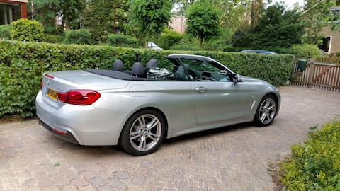BMW 420i Cabrio