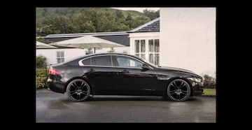 Jaguar XE 2.0D 163pk Pure (2015)