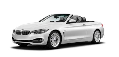 BMW 420d Cabrio High Executive