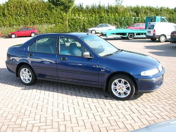 Rover 416 Si Oxford (1999)