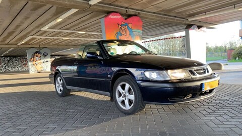 Saab 9-3 Cabriolet S 2.0 t Luxury