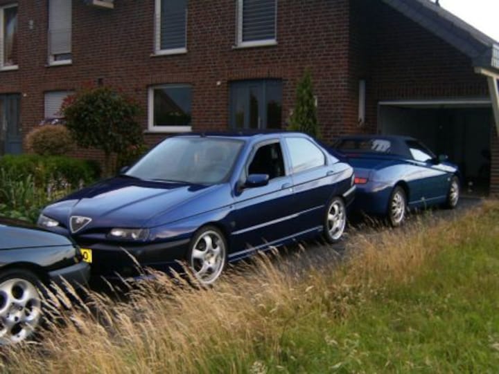 Alfa Romeo 146 1.6 Twin Spark 16V L Junior (1998)
